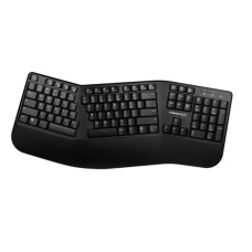 VOLKANO Tastatura Wireless Ergo US VK-20300-BK[V2] crna