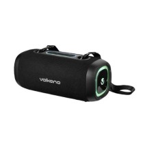 VOLKANO Vista Bluetooth zvučnik VK-4000-BLK crna