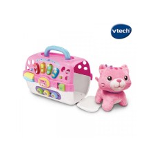 VTECH Activity kofer za macu+ maca