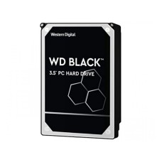 WESTERN DIGITAL 6TB 3.5'' SATA III 128MB 7.200rpm WD6004FZWX Black