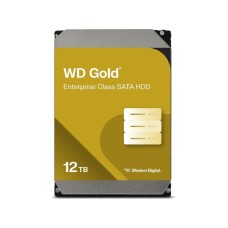 WESTERN DIGITAL 12TB Gold 7200RPM 512MB (WD122KRYZ)
