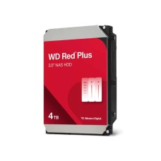 WESTERN DIGITAL 4TB Red Plus 3.5 SATA III 128MB WD40EFZZ WESTERN DIGITAL 4TB Red Plus 3.5 SATA III 128MB WD40EFZZ