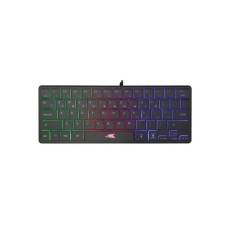 WHITE SHARK Baracuda BGK 04141 SEAHORSE Black - Keyboard US WHITE SHARK Baracuda BGK 04141 SEAHORSE Black - Keyboard US
