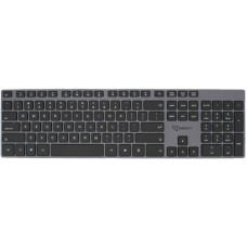 WHITE SHARK WK 131 Bežična Tastatura - US WHITE SHARK WK 131 Bežična Tastatura - US