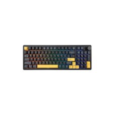 WHITE SHARK WS Premium GK 007151 EXCALIBUR US, Black Keyboard WHITE SHARK WS Premium GK 007151 EXCALIBUR US, Black Keyboard