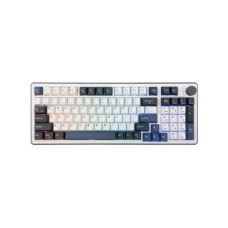 WHITE SHARK WS Premium GK 007251 EXCALIBUR US, White Keyboard WHITE SHARK WS Premium GK 007251 EXCALIBUR US, White Keyboard
