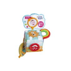 WIN FUN Mekana Activitiy kocka