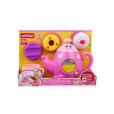 WIN FUN Win Fun Baby Set za Caj 00754G-NL WIN FUN Win Fun Baby Set za Caj 00754G-NL