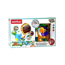 WIN FUN ZaŠtita za krevetac Safari WIN FUN ZaŠtita za krevetac Safari