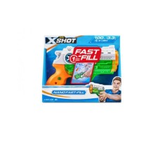 X SHOT Pištolj na vodu nano fast fill