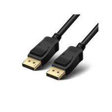 Xwave Display port kabl 3m,30AWG,BC,64GB,OD5.0mm,4K-60Hz