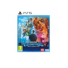 Xbox Game Studios PS5 Minecraft Legends - Deluxe Edition Xbox Game Studios PS5 Minecraft Legends - Deluxe Edition