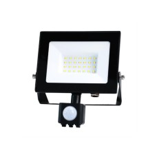 XLED 30W LED reflektor sa PIR senzorom 6500K IP44