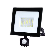 XLED 50W LED reflektor sa PIR senzorom 6500K IP44