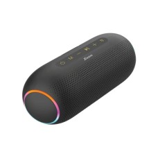 Xwave B Cute black Bluetooth zvučnik v5.3/TWS/16W/USB-C/Aux-Line In/1800mAh Xwave B Cute black Bluetooth zvučnik v5.3/TWS/16W/USB-C/Aux-Line In/1800mAh