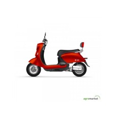 Yadea Baterijski skuter M6 72V 20Ah - crveni Yadea Baterijski skuter M6 72V 20Ah - crveni