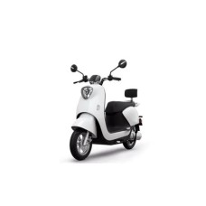 Yadea Baterijski skuter Yadea M6 72V 20Ah - beli Yadea Baterijski skuter Yadea M6 72V 20Ah - beli