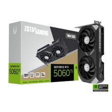 ZOTAC NVidia GeForce RTX 5060 Ti Twin Edge 16GB GDDR7 ZT-B50620E-10M ZOTAC NVidia GeForce RTX 5060 Ti Twin Edge 16GB GDDR7 ZT-B50620E-10M