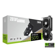 ZOTAC NVidia GeForce RTX 5070 Twin Edge 12GB GDDR7 192bit ZT-B50700E-10P