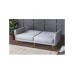 Atelier del Sofa Sofa Aqua Grey