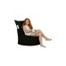 Atelier del Sofa Lazy bag Balina Black