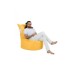 Atelier del Sofa Lazy bag Balina Yellow