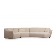 Atelier del Sofa Ugaona garnitura Mentıs Corner 5 (L1+Cx+2Xr)