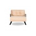 Atelier del Sofa Fotelja Sando Single Cream