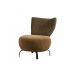 Atelier del Sofa Set fotelja Loly Set Mustard