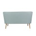 Atelier del Sofa Sofa dvosed Bienville Indigo Blue