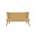 Atelier del Sofa Sofa dvosed Bienville Milky Brown
