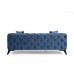 Atelier del Sofa Sofa dvosed Como 2 Seater Blue