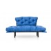Atelier del Sofa Sofa dvosed Nitta Blue