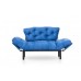 Atelier del Sofa Sofa dvosed Nitta Blue