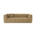 Atelier del Sofa Sofa trosed Cady Khaki