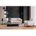Atelier del Sofa Sofa trosed Horizon Ecru
