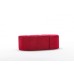 Atelier del Sofa Tabure Alya Puf Red