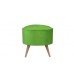 Atelier del Sofa Tabure Buena Park Green