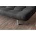 Atelier del Sofa Trosed Misa Small Sofabed Dark Grey