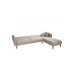 Atelier del Sofa Ugaona garnitura Aria Kose Cream