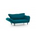 Atelier del Sofa Sofa Vino Daybed Petrol Green GR124
