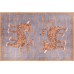 Conceptum Hypnose Tepih Opus Chenille Orange AL 320