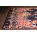 Conceptum Hypnose Tepih Soul Chenille Black AL 148 ( 150 x 230 )