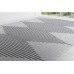 Conceptum Hypnose Tepih 22835A Fresco Black White 11