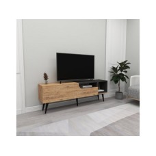 HANAH HOME TV polica Alba Atlantic Pine Anthracite (550ARN2962)