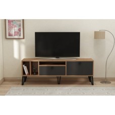HANAH HOME TV polica Aris Atlantic Pine (505CRL1729)