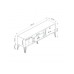 HANAH HOME TV polica Aris Atlantic Pine (505CRL1729)
