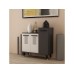HANAH HOME Cipelarnik Asimo Anthracite White (475OLV1833)