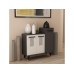 HANAH HOME Cipelarnik Asimo Anthracite White (475OLV1833)