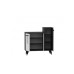HANAH HOME Cipelarnik Asimo Anthracite White (475OLV1833)